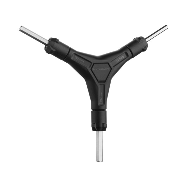 Birzman Inbusschlüssel Y-Grip S 4/5/6mm