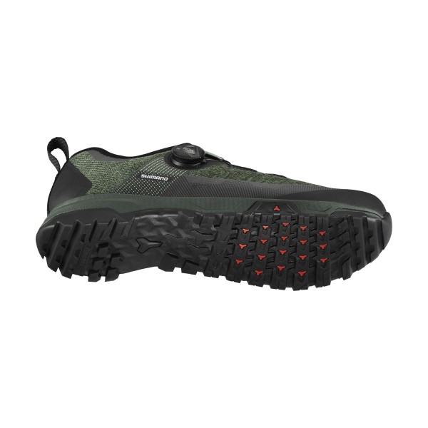 Shimano Men E-Bike SH-ET7 chaussures green