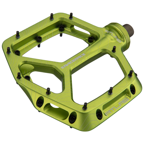 RF Atlas Pedal V2 one size green
