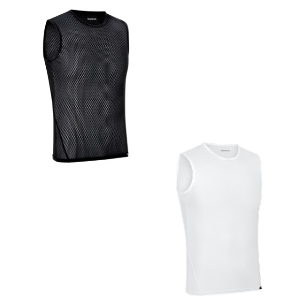 GripGrab Ultralight Mesh Base Layer Weiss M