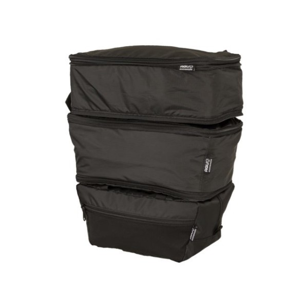 AGU Packing Cubes Accessory SHELTER black