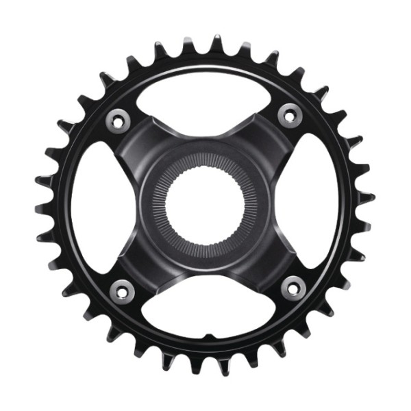 Shimano Kettenblatt STEPS SM-CRE80-12 38T