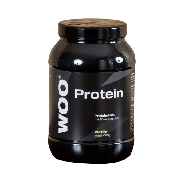 WOO Protein Vanille, Dose 600g