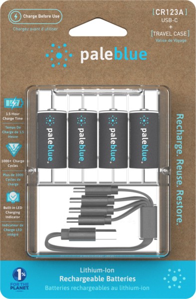 Battery CR123