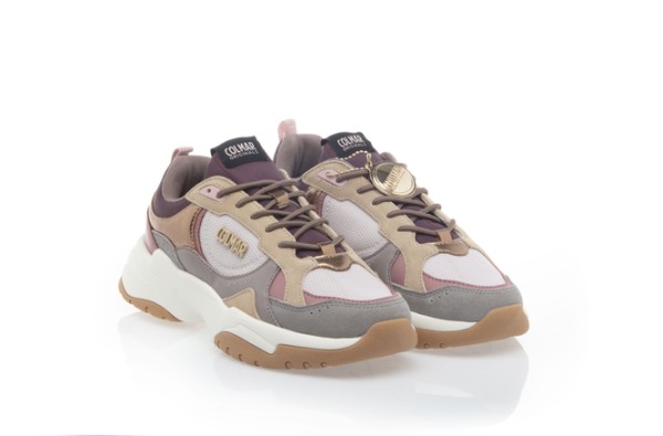Colmar Shoe Woman Tess Wonder 097 beige-multicolor 39