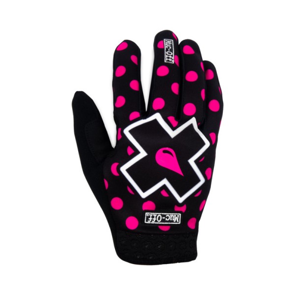 Muc-Off MTB Handschuhe - Pink Polka