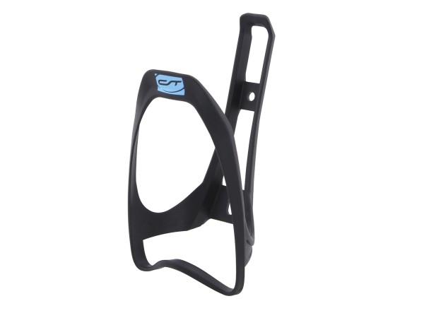 Contec Flaschenhalter Neo Cage Schwarz / Blau