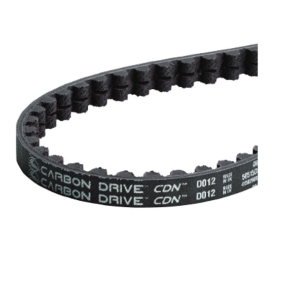 Gates Zahnriemen CDN 120Z 1320mm schwarz