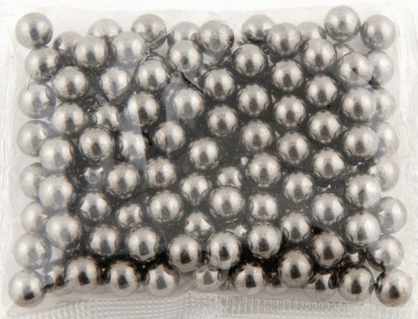 Kugeln 3/16" (144-er Säckli)