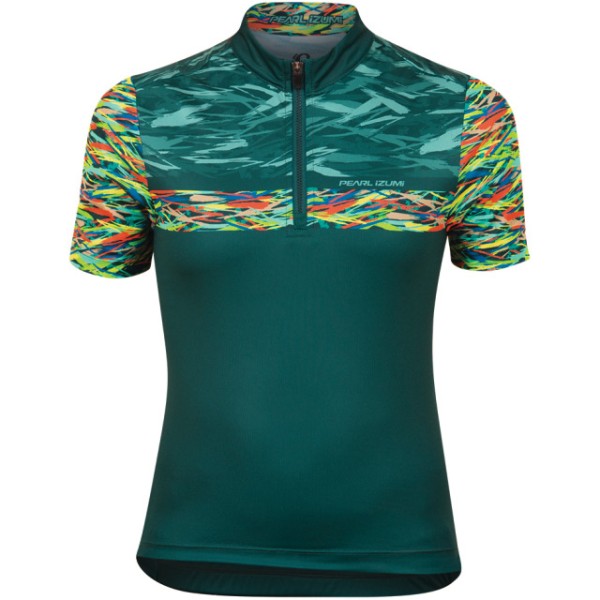 PEARL iZUMi JR Quest JRSY juniper ripper