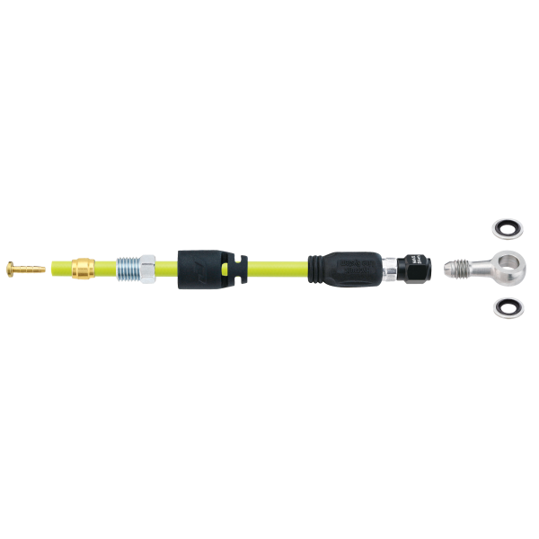 Jagwire Ersatzteil, PRO QUICKFIT Adapter Hydraulic Formula HFA502