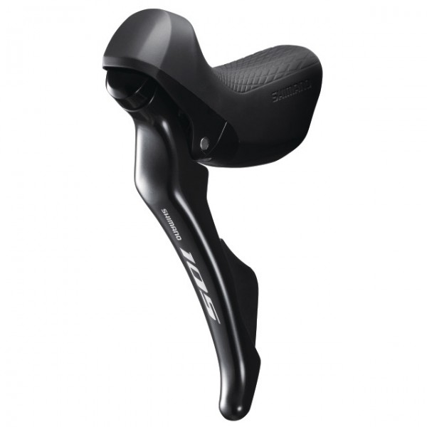 Shimano Brems-/Schalthebel 105 ST-R7000 links 2-Gang Dual-Control schwarz Box
