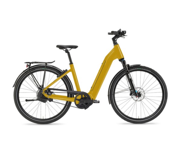 Tour De Suisse Charisma 25 48cm honiggelb glanz