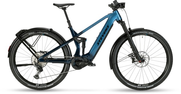 Stevens E-Inception TR 8.7.2 47cm Blau