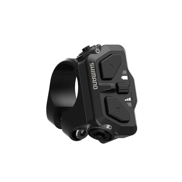 Shimano Schalter STEPS SW-EN600 links 35/31.8 mm ohne Kabel SD300