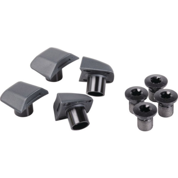 Shimano Kettenblattschraube FC-6800 M8x10.1 mm 4 Sets