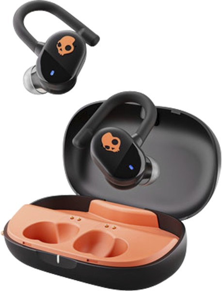 Push Play Active True Wireless In-Ear True Black/Orange