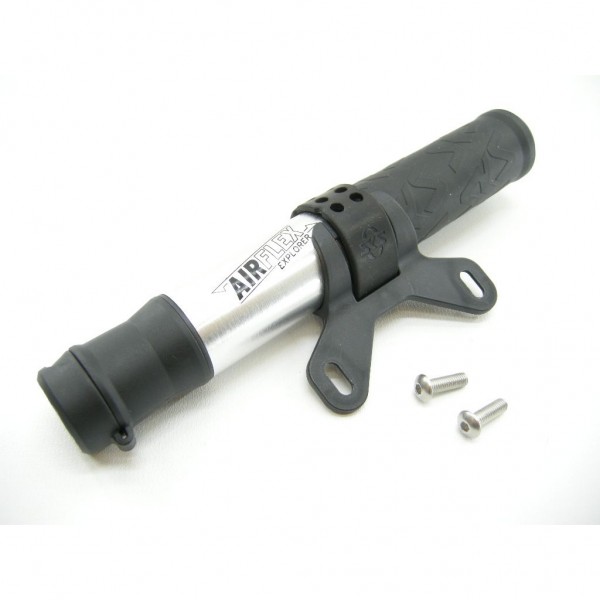 SKS Minipumpe Airflex Explorer silber