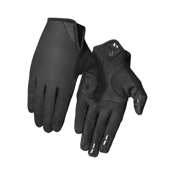 Giro W La DND II Glove S black scree