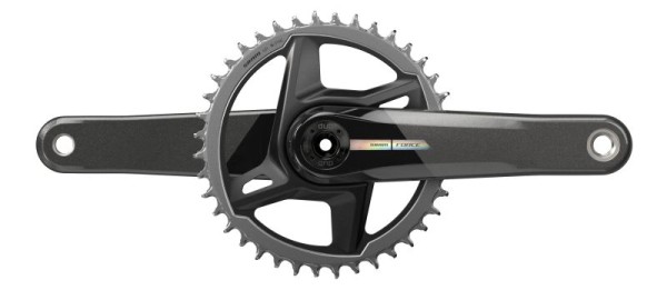 Sram Kurbel Force 1x 175mm 40Z, DUB Direct Mount, Unicorn Grey, Carbon, D2
