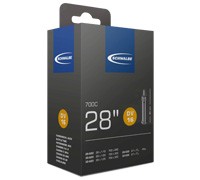 Schlauch Schwalbe DV16 28" (28-622 bis 32-630) D40