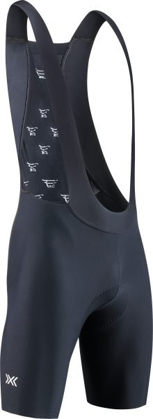 X-BIONIC Men Corefusion bib Shorts opal black L