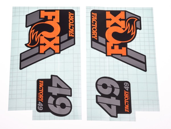 FOX Decal 19 40 F-S 29