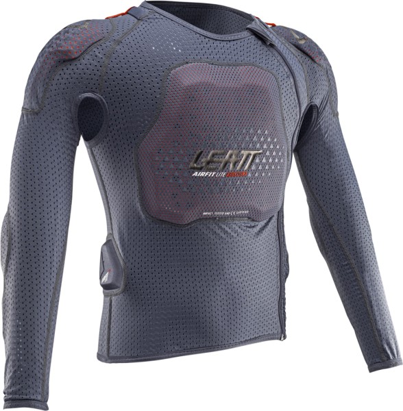 Leatt 3DF Aifit lite Evo Jr Body Protector black 134-146