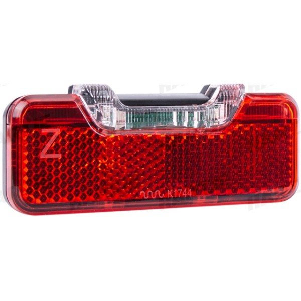 Contec Ruecklicht TL-335 E-Stop LED Bremslicht E-Bike 6-12V