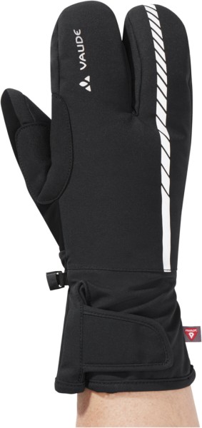 Vaude Syberia Gloves III black 7