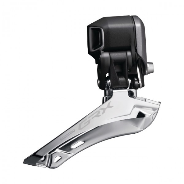 Shimano Umwerfer GRX Di2 FD-RX815 2x11 -Gang Do-Sw 61-66° Anlöt 46-50Z Box