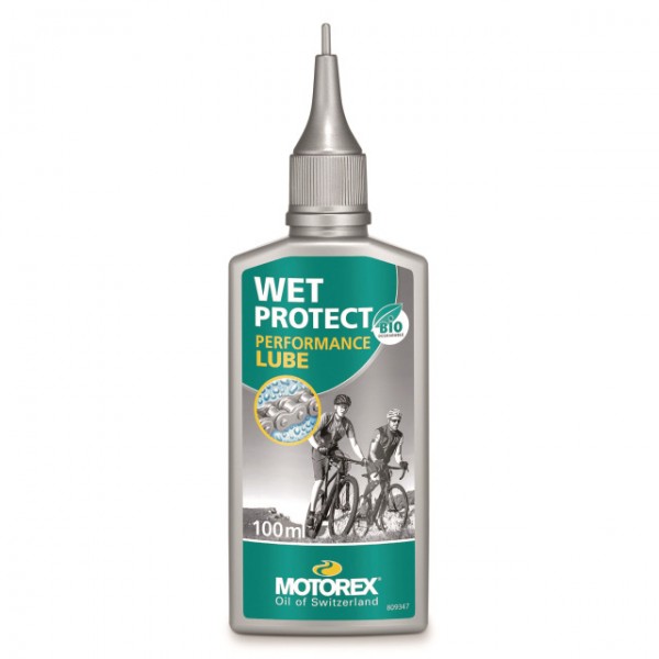 Motorex Wet Protect Kettenöl Flasche 100ml