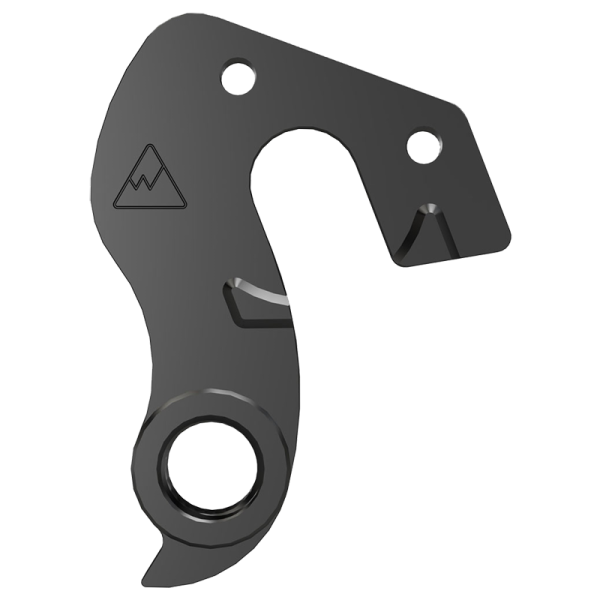 Wechselauge, Typ 613 Specialized, Fixation 2 x M4x8mm