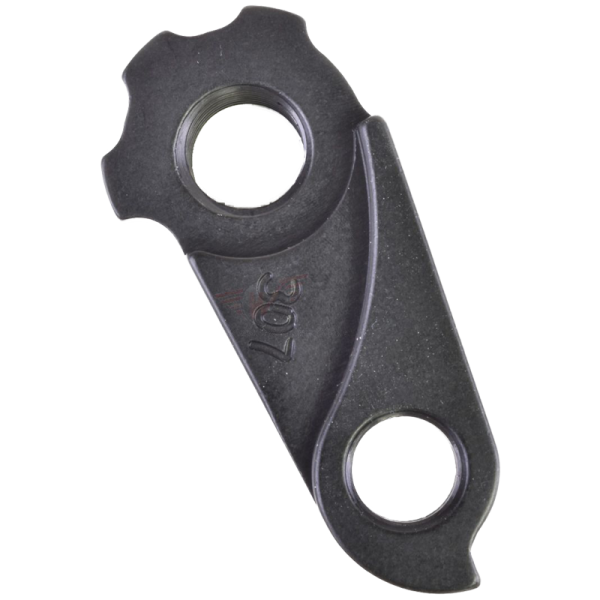 Wechselauge, Typ 307, Niner, Steckachse M12x1.75