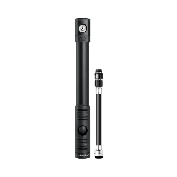 Crankbrothers Pumpe Klic HP midnight