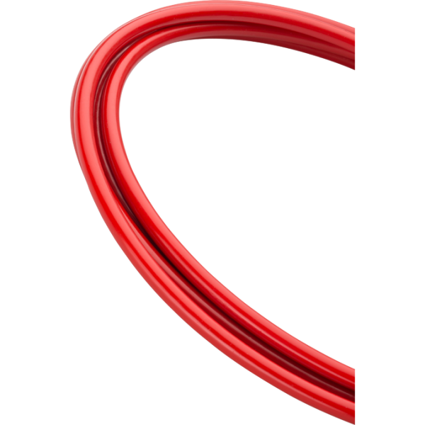 Bremskabelhülle, BRAKE HOUSING SPORT 5mm CGX-SL Slick-Lube 10m red