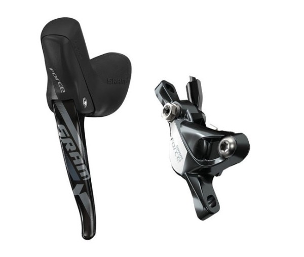 Sram Hydr. Disc Bremse Force CX1 inkl. Bremssattel vorne