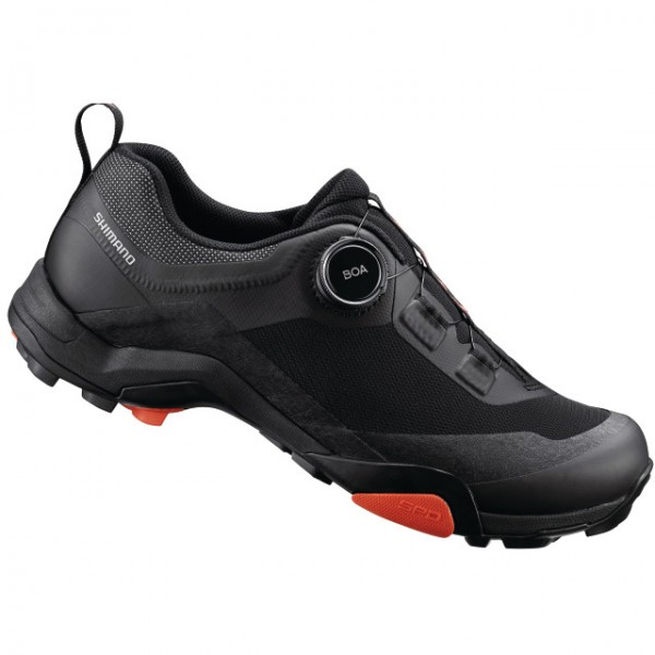 Shimano Men MT SH-MT7L Schuh SPD black 46