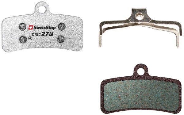 SwissStop Bremsbeläge 27E Shimano / TRP / Tektro
