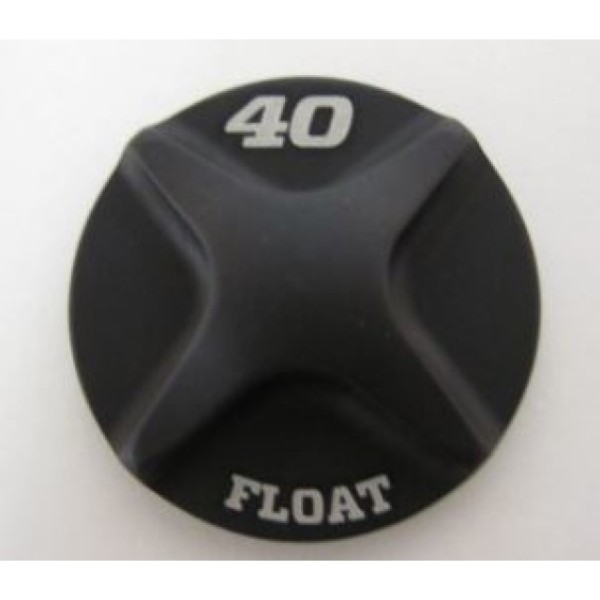 FOX 15 40 Air Cap black