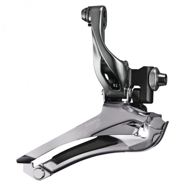 Shimano Umwerfer Tiagra FD-4700 2x10-Gang Do-Sw 61-66° Anlöt Box