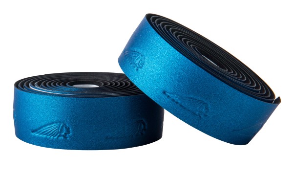 Indian Summer Left Hand Lenkerband, Microfiber, Smart Gel. Blau.