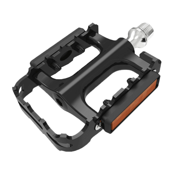Incirca Pedale, 9/16", 7 mm, IGUS Gleitlager, Format: 85x64 mm, Reflektor, 290 g