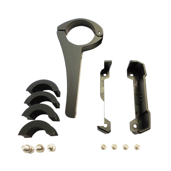 Yamaha Display PW-X Schutzhalterung