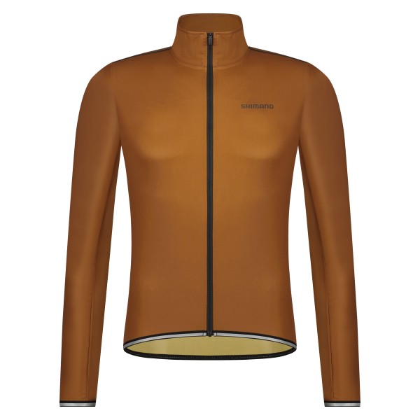 Shimano Men Evolve All Season Wind Breaker bronze M