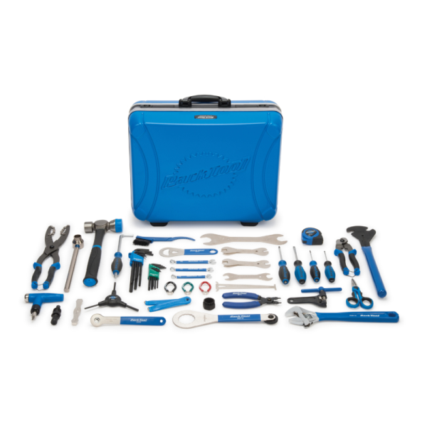 Parktool EK-3 Profi Werkzeugkoffer inkl. 56 Werkzeuge