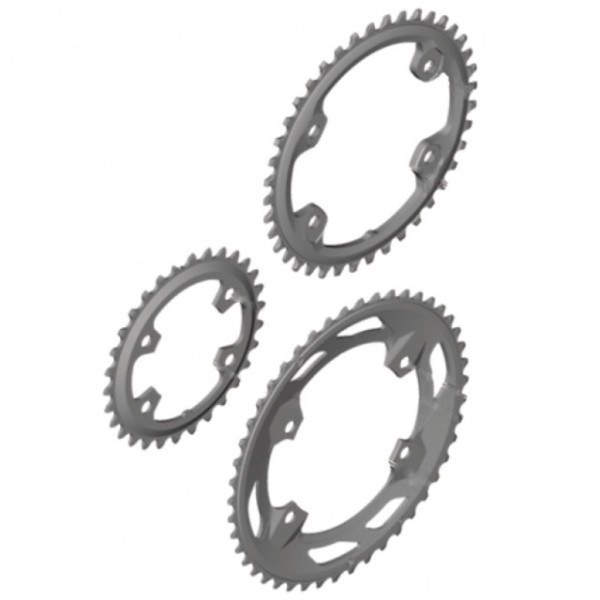 Shimano Kettenblatt GRX FC-RX600-10 46 Zähne NF Blister