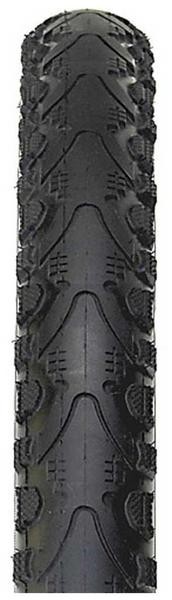 Pneu 18x1.75" (47-355) schwarz