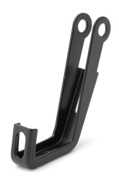 Cantilever Lampenhalter kurz schwarz