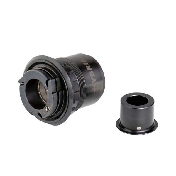 DT MTB Hybrid Rotor Kit XD Steel 3Pawl 142/148/12